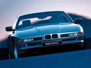 BMW 850 Csi