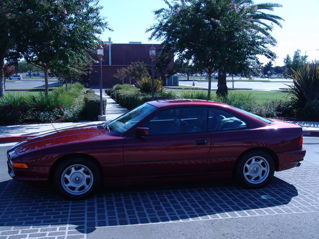 BMW 850I Automatic