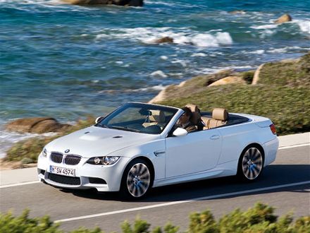 BMW M3 Cabriolet