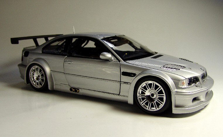 BMW M3 GTR