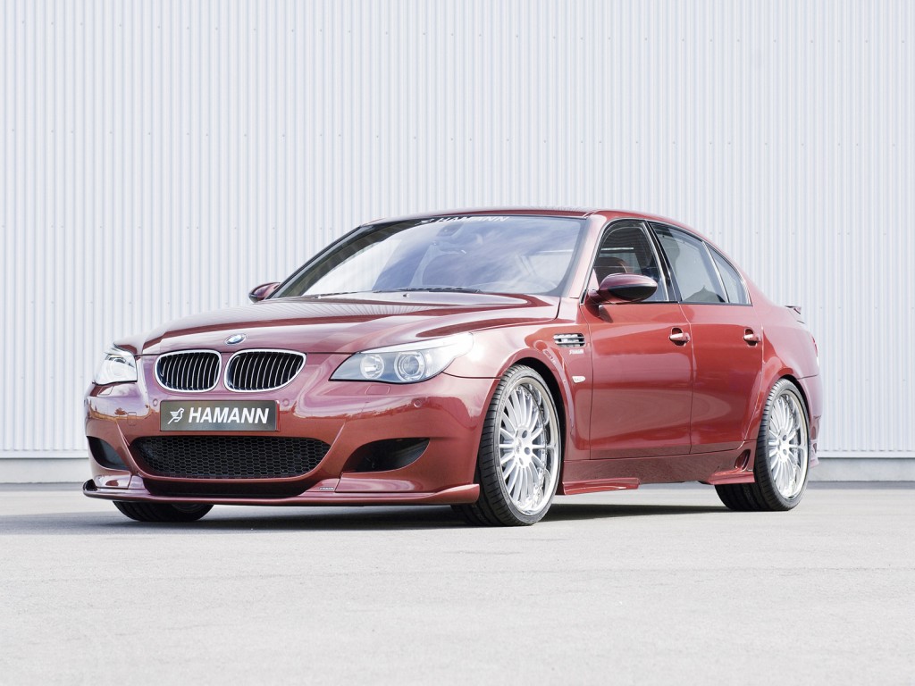 BMW M5 HAMANN