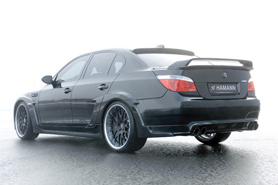 BMW M5 HAMANN