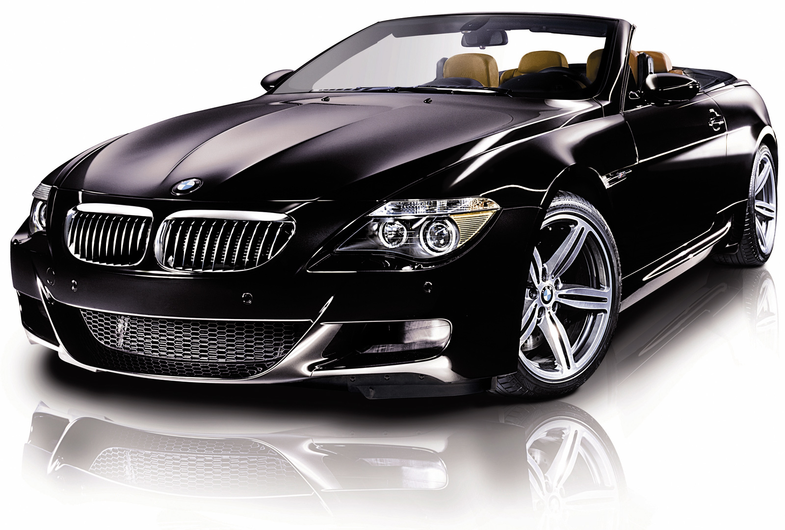 BMW M6 Cabriolet