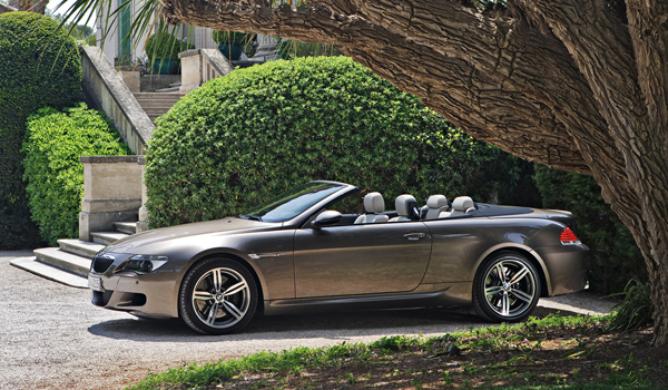 BMW M6 Cabriolet