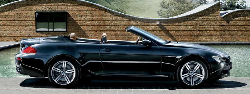 BMW M6 Cabriolet