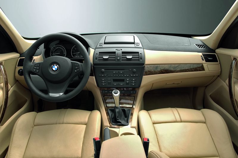 BMW X3 20D