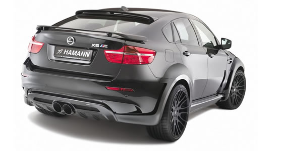 BMW X6 Hamann