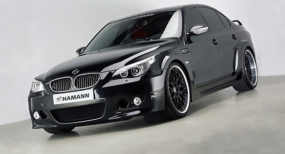 BMW X6 Hamann