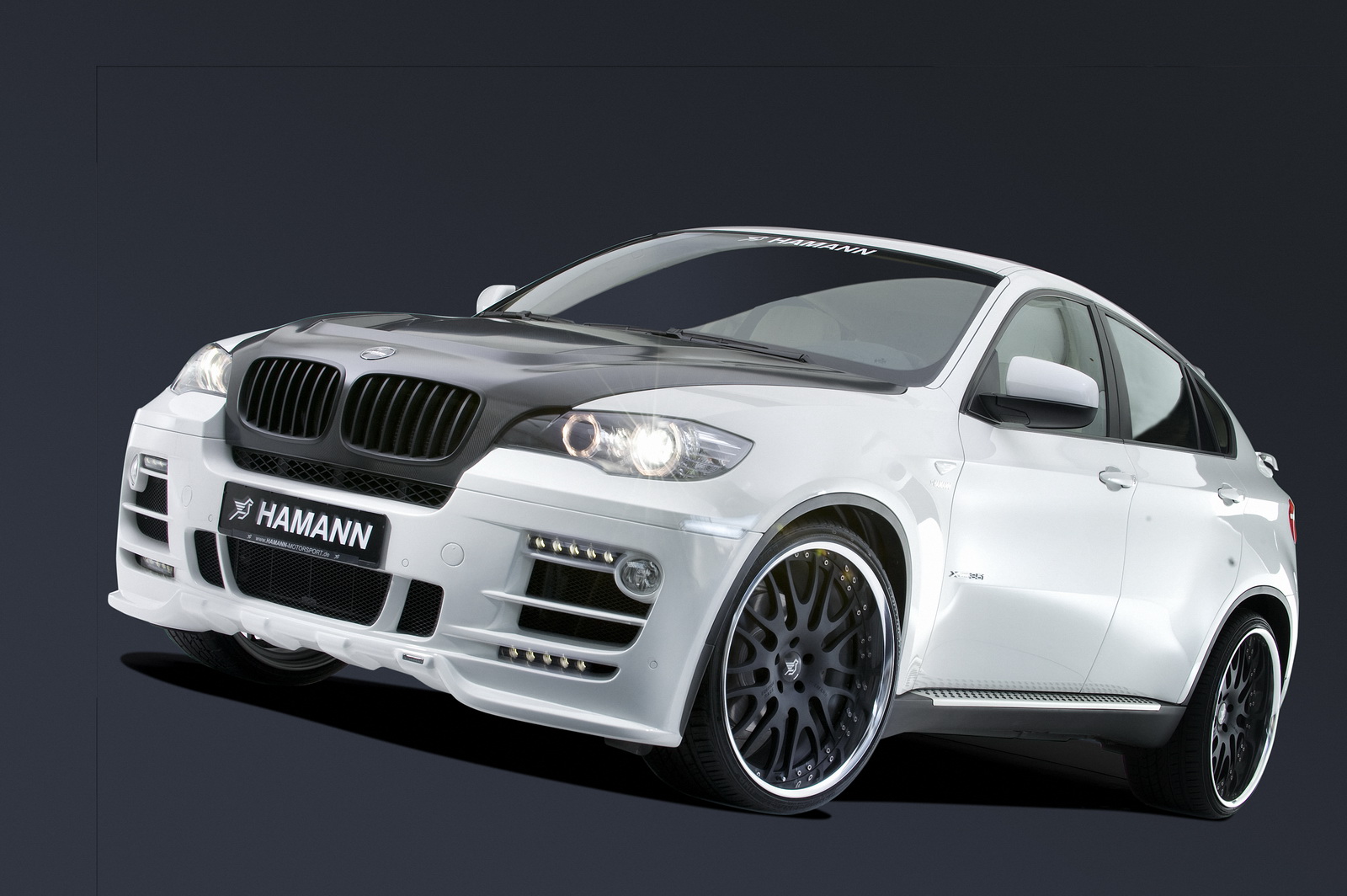 BMW X6 Hamann