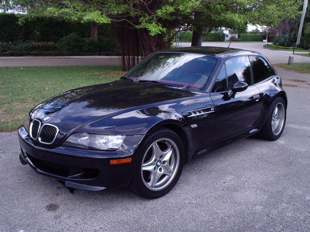 BMW Z3 coup