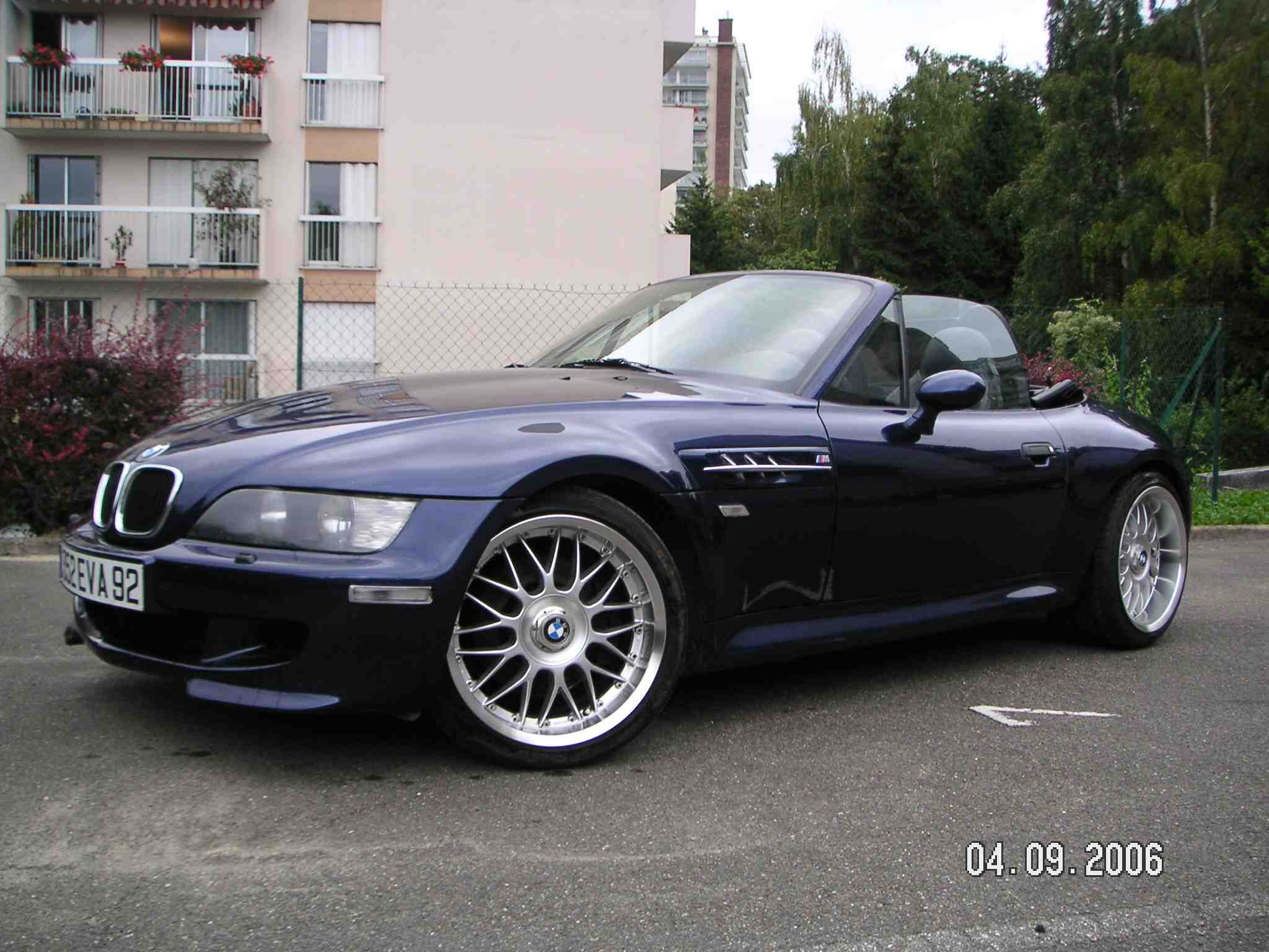 BMW Z3M