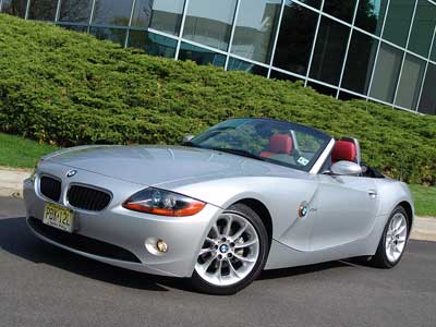 BMW Z4 25i