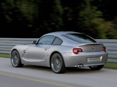 BMW Z4 Coup