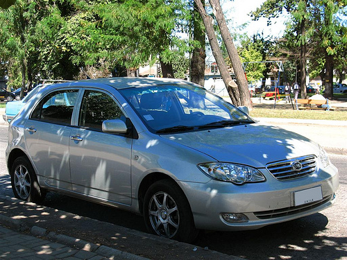 BYD F3R GLX-i