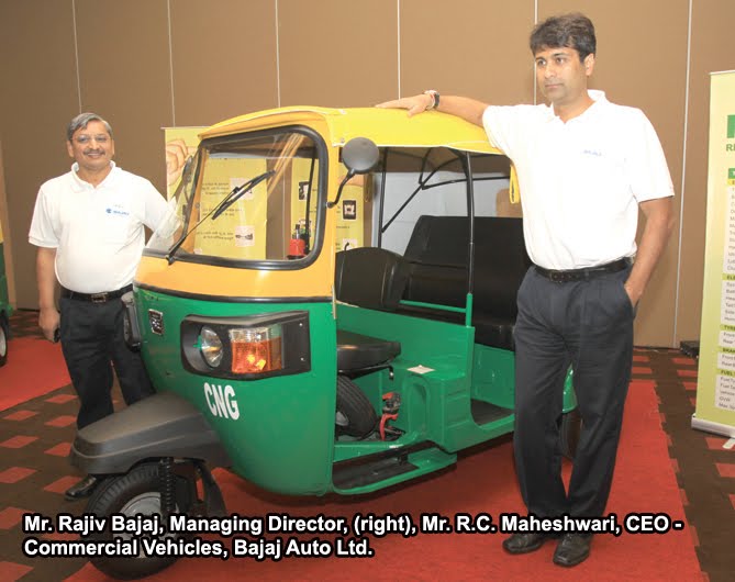 Bajaj RE Passenger