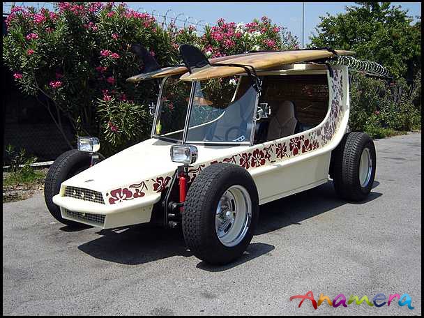 Barris Bugaloos Buggy