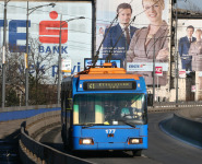 Belkomunmas Trolley-bus