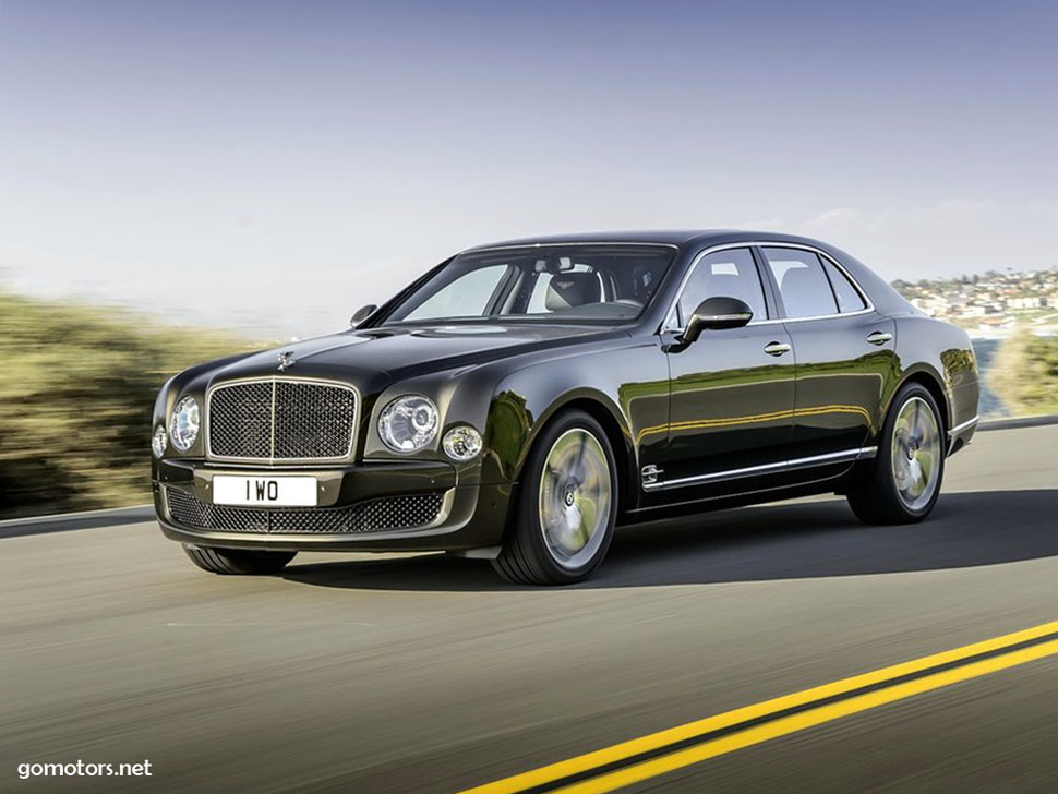 Bentley Mulsanne Speed-2015