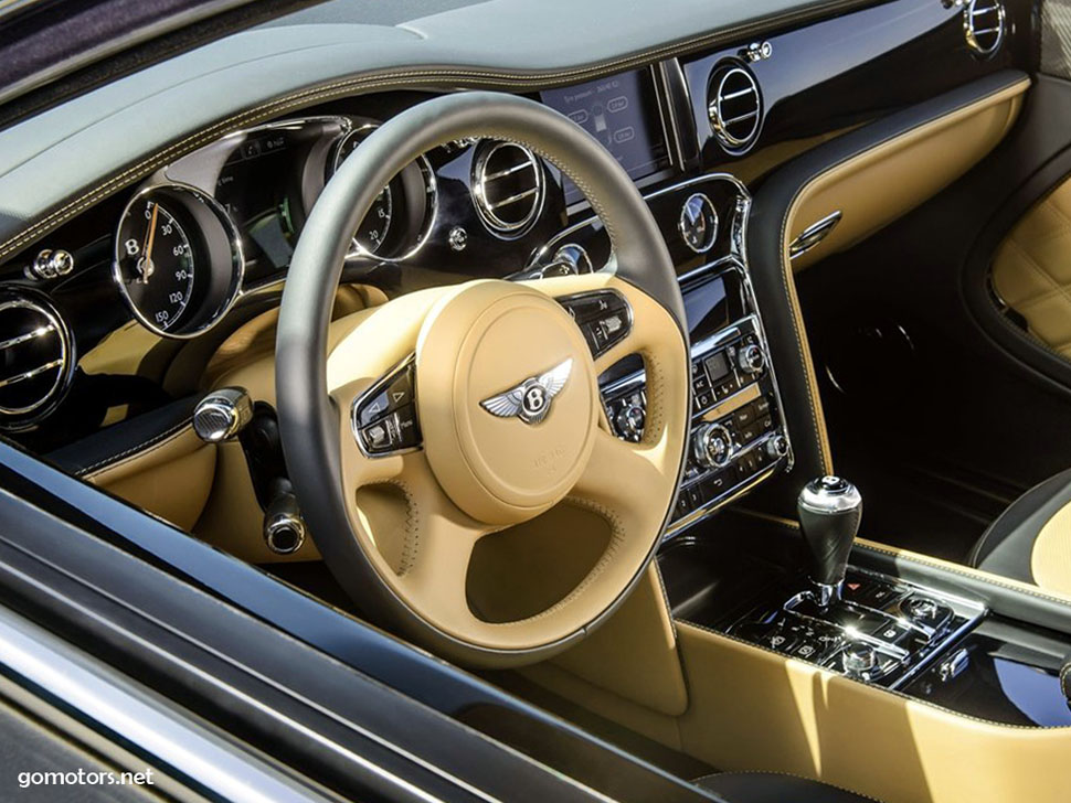 Bentley Mulsanne Speed-2015