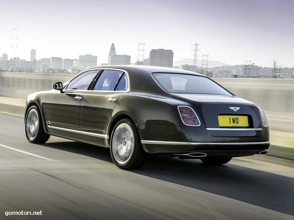 Bentley Mulsanne Speed-2015