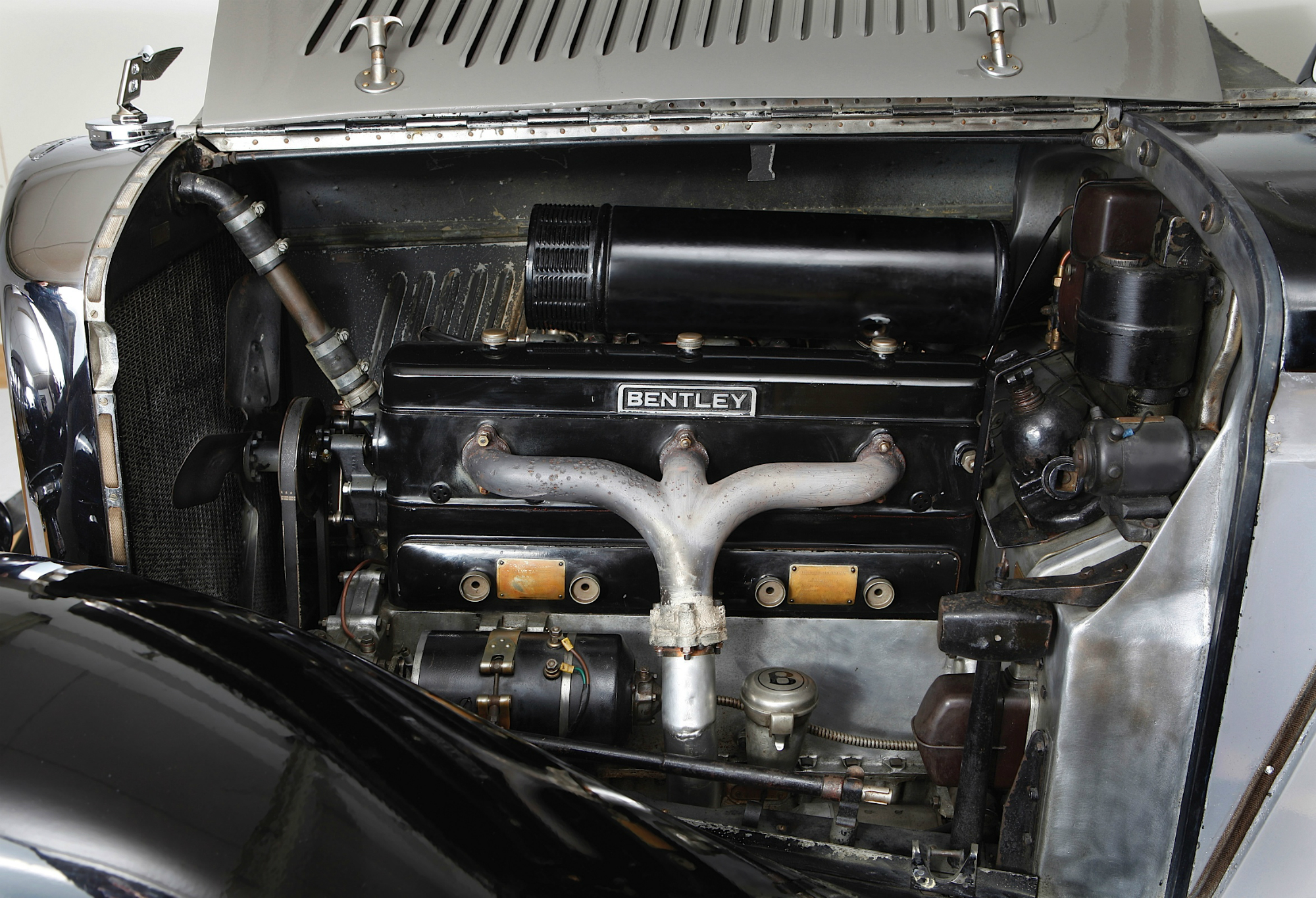 Bentley 3 12 litre