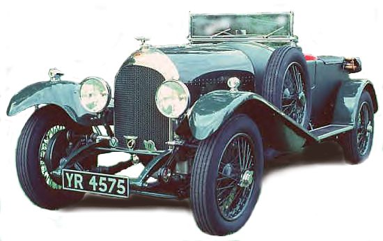 Bentley 3 Litre