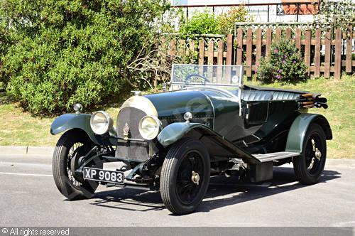 Bentley 3 Litre 1924