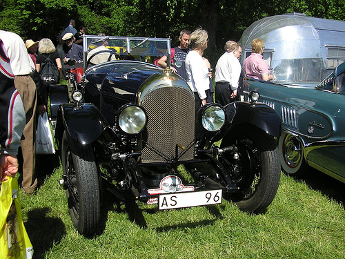 Bentley 3 Litre 1924