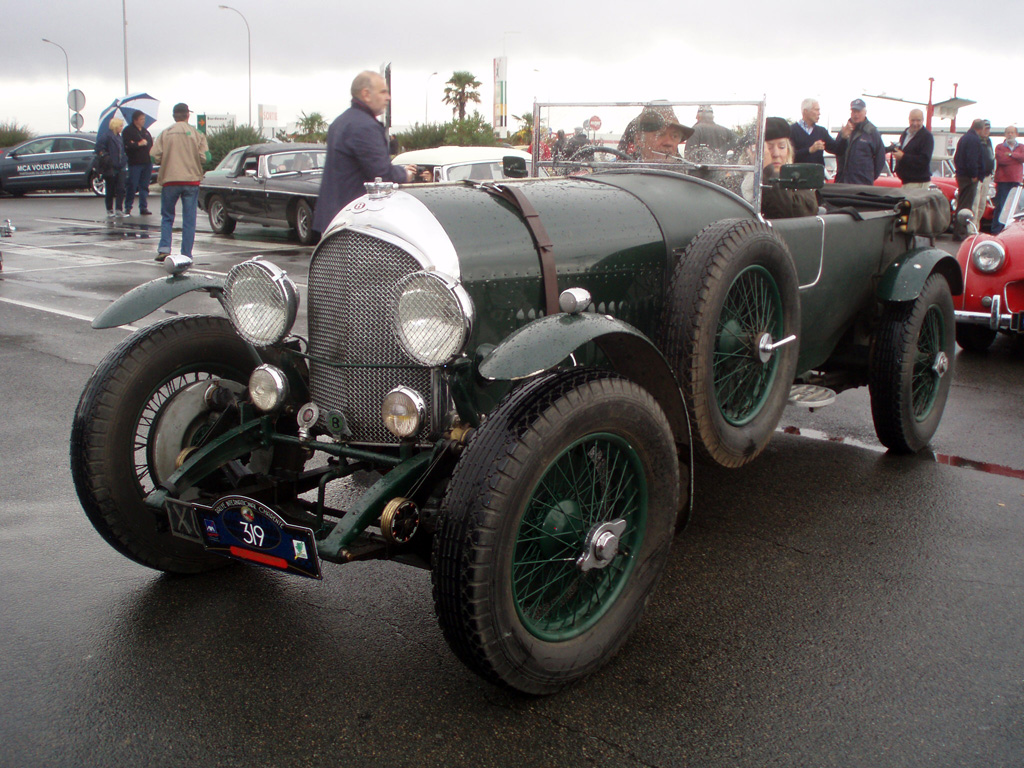 Bentley 3 Litre 1924