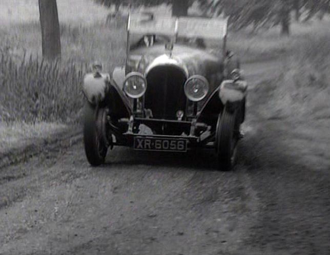 Bentley 3 Litre 1924