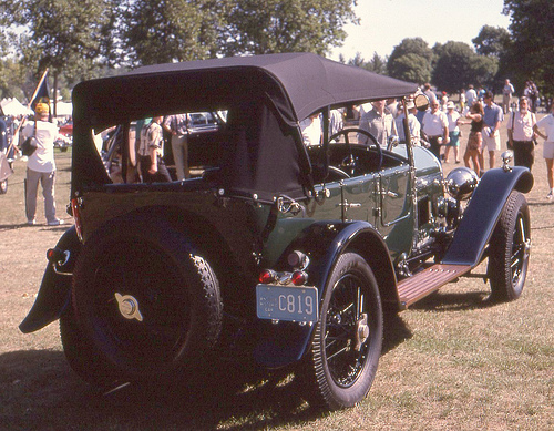 Bentley 3 Litre Touring