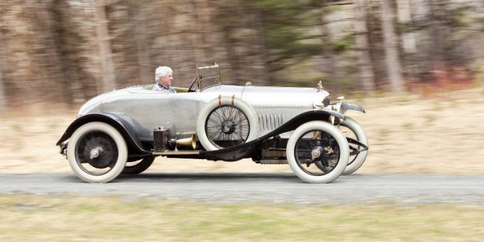 Bentley 345 Litre