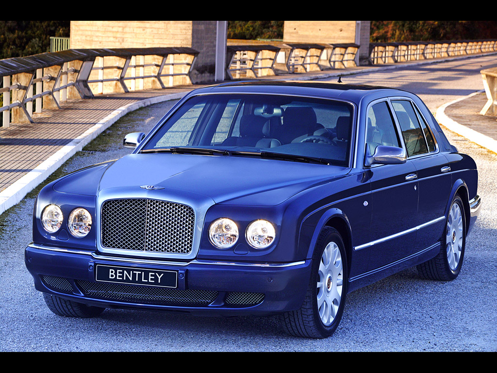 Bentley Arnage R