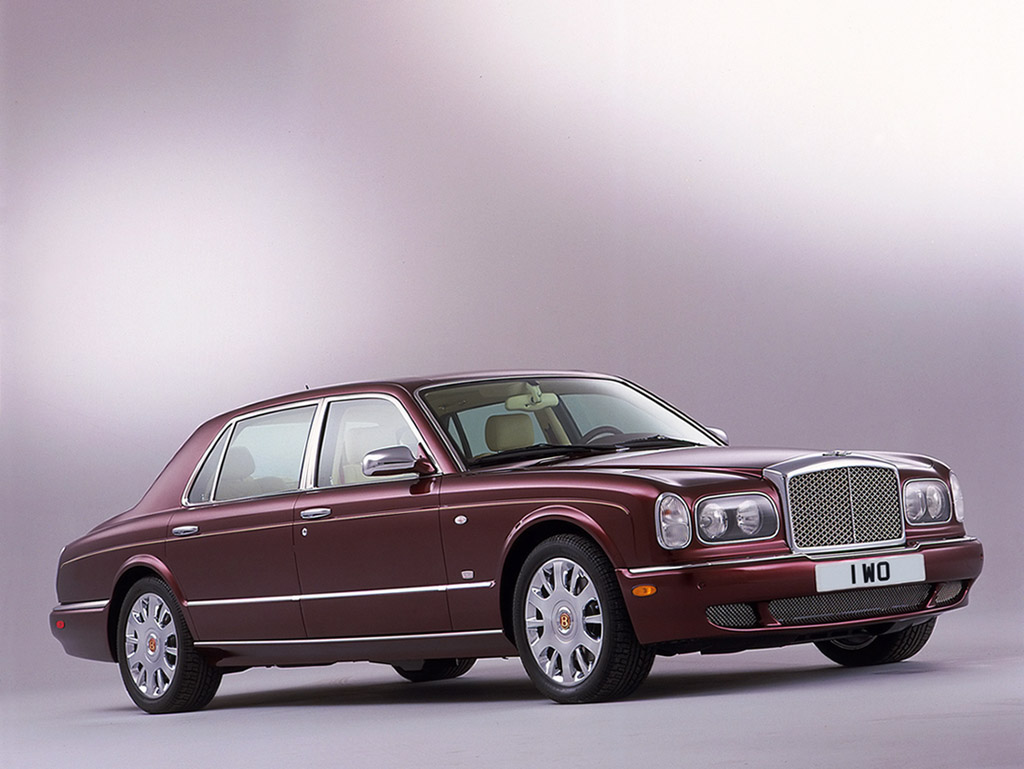 Bentley Arnage RL