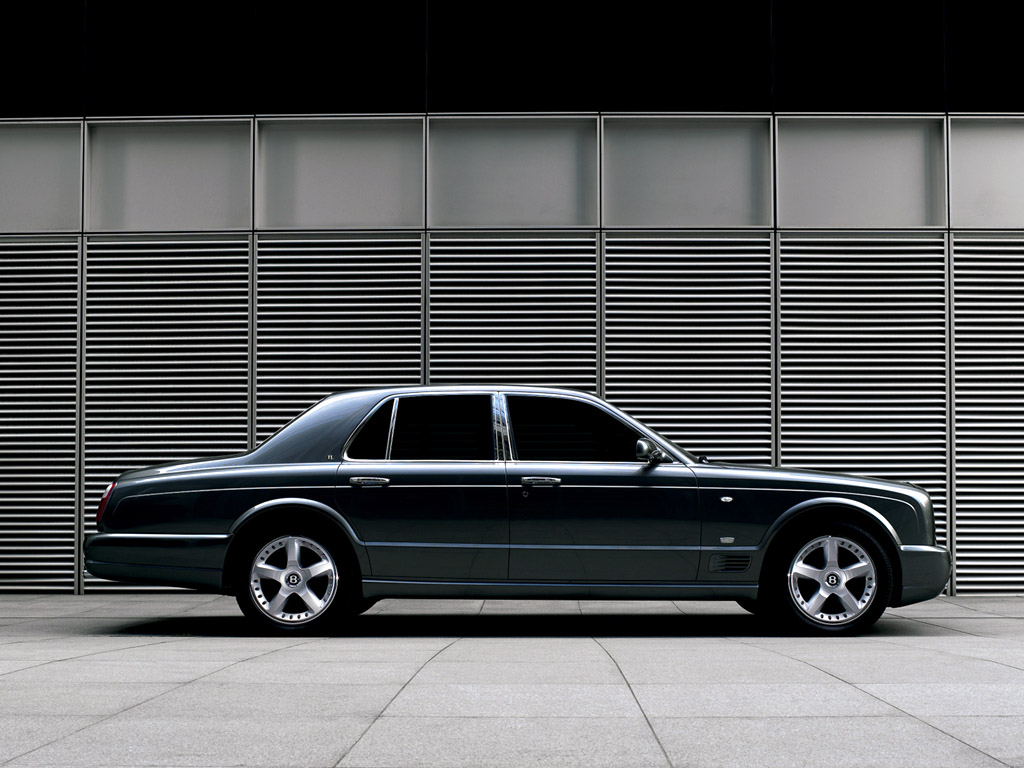 Bentley Arnage T