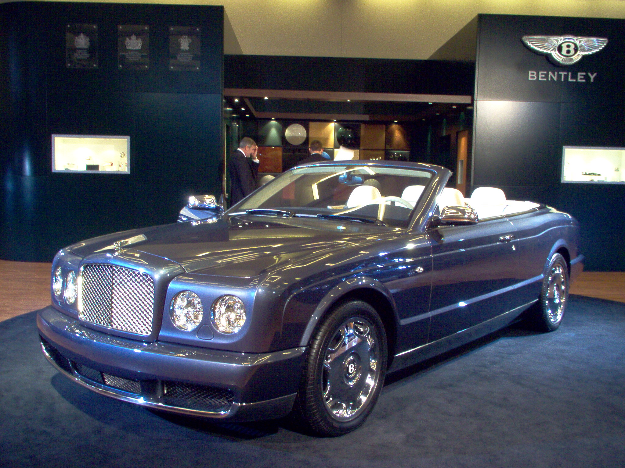 Bentley Azure Cabriolet