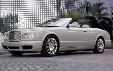 Bentley Azure Cabriolet