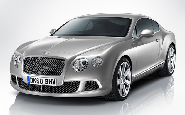 Bentley Continental