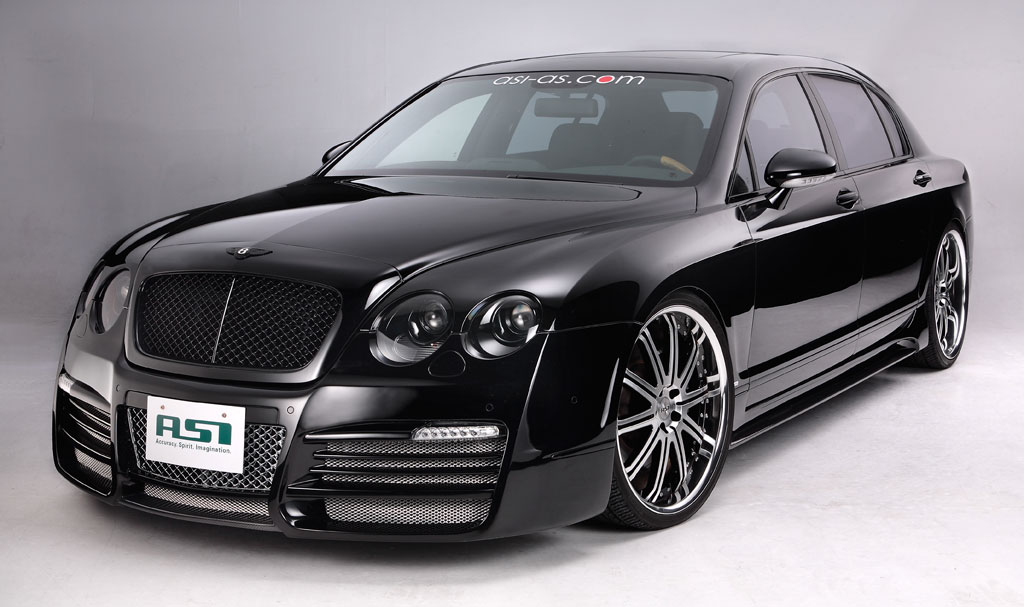 Bentley Continental Flying Spur