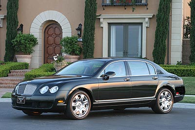 Bentley Continental S Flying Spur