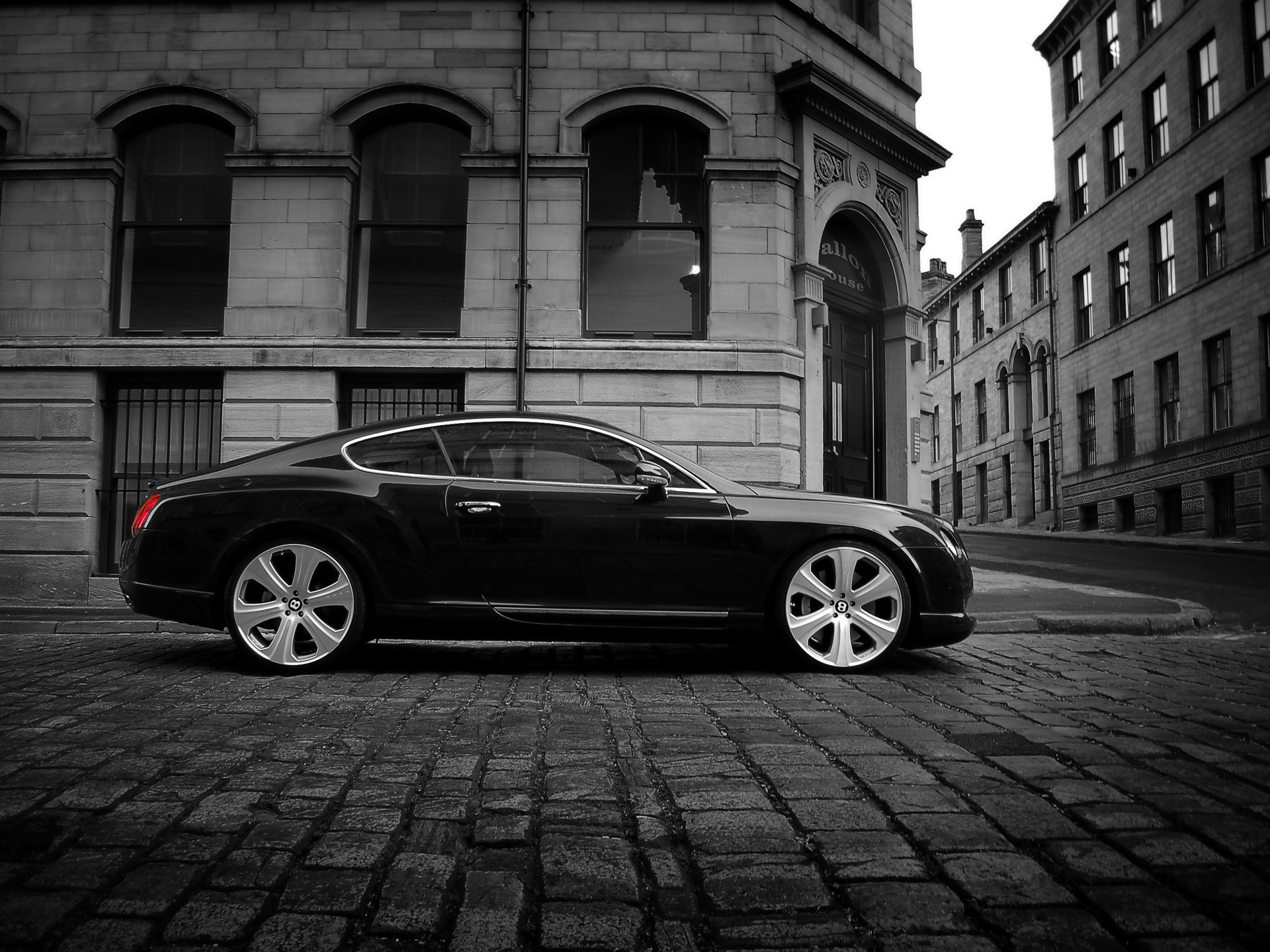 Bentley S Series Continental