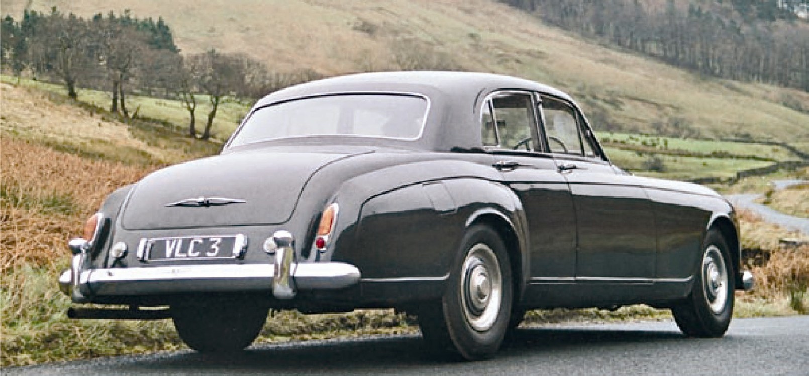 Bentley S1 Continental