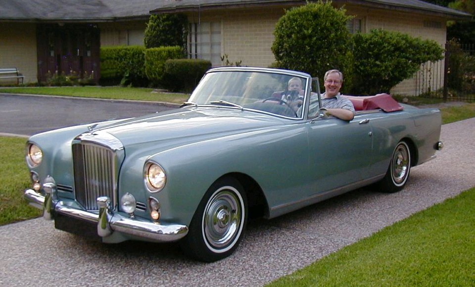 Bentley S2 Continental