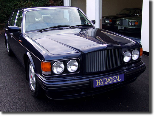 Bentley Turbo RL