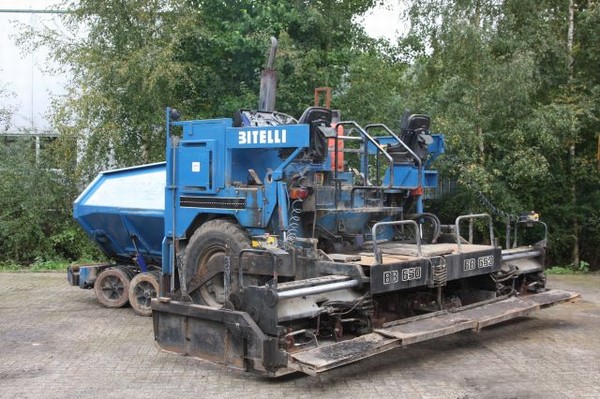 Bitelli BB 650