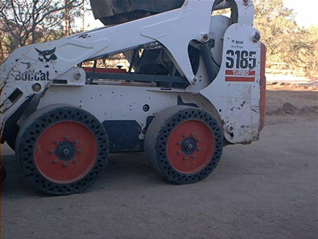 Bobcat S185 Turbo