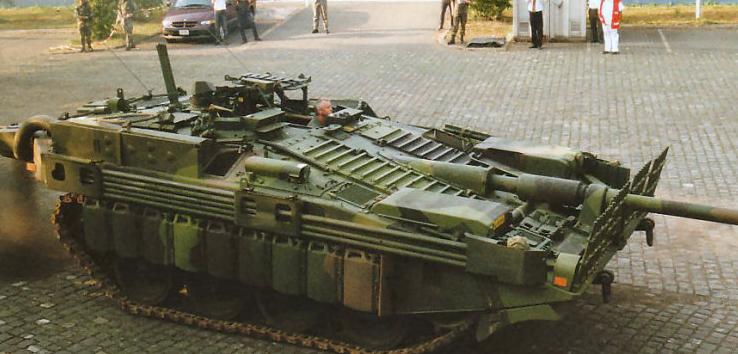 Bofors Stridsvagn 103 strv 103C