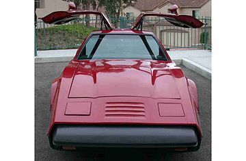 Bricklin SV1