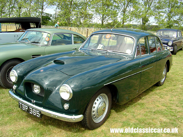 Bristol 405