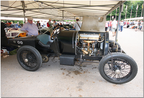 Bugatti Type 16